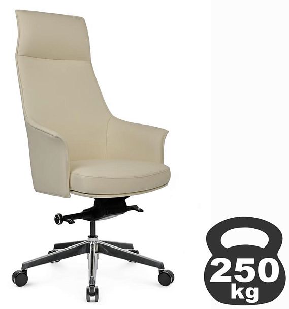 Кресло Rosso A1918 Кремово-белый - Вид 1