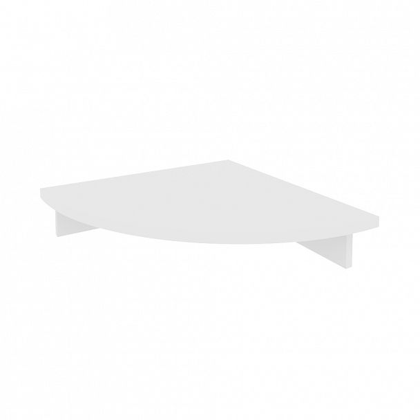 Подставка под монитор "Riva" А.ПМ-1 белый - Вид 1