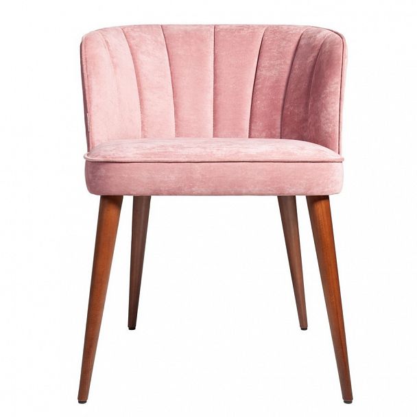 Кресло "Глори" розовое - Вид 2