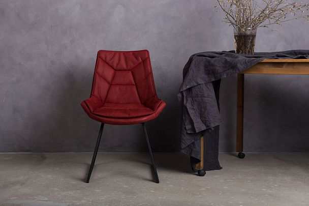 Стул Левмар Draco Red (R) - Вид 3