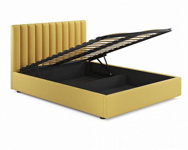 Кровать двуспальная Olivia 2000x1600 - Вид 3