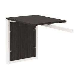 Брифинг приставка XQPR 869 Дуб Юкон Модерн/Белый 800х600х750 XTEN-QP - Фото предпросмотра