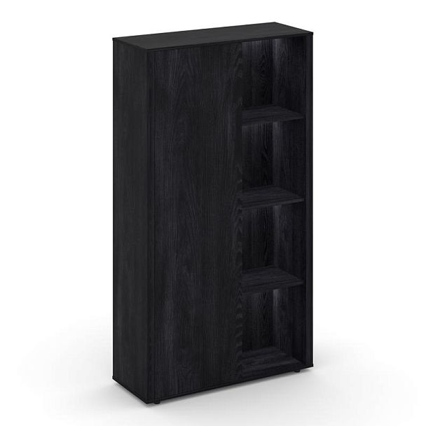 Касл Шкаф для документов левый CS.D-DP-1.1 (L) Каштан Тоскана 1171*450*2110 - Вид 1