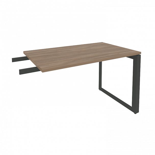 Брифинг-приставка "Onix" O.MO-BR-11 дуб аризона/антрацит - Вид 1