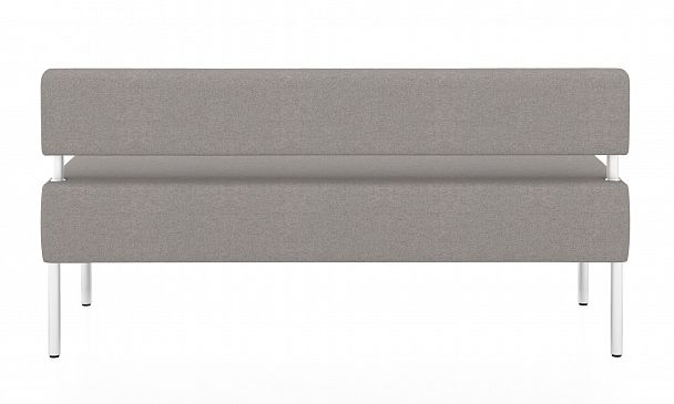 Прямой 3-местный модуль "МС" - Вид 2