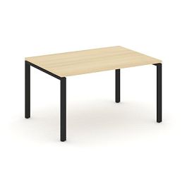 Стайл Проджект Стол переговорный SN-6P.SPRG-002.3 Акация Лорка/Металл Черный 1180*980*750 - Фото предпросмотра