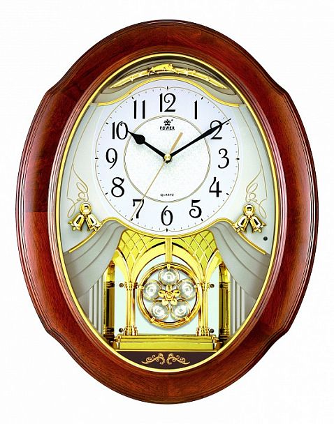 Настенные часы (36х48 см) Power - Вид 1