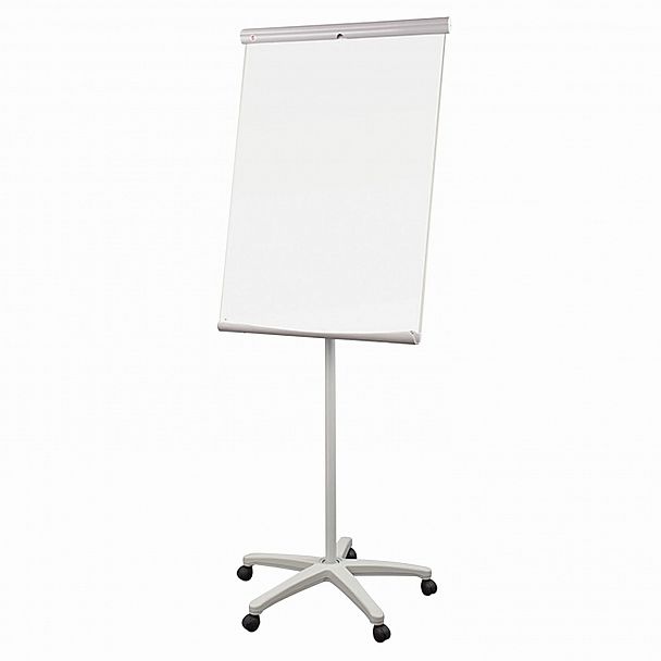 Доска-флипчарт магнитно-маркерная 70x100 см, передвижная, 2х3 ECO, (Польша), TF03 ECO - Вид 2