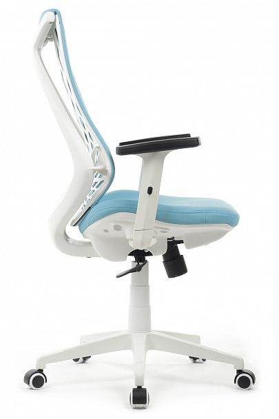 Кресло "RV DESIGN" Xpress (CX1361М) голубой - Вид 4