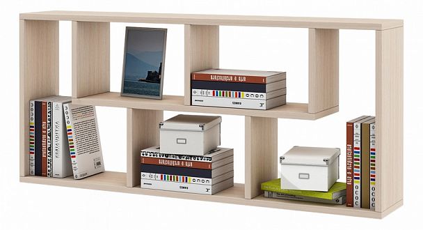 Полка навесная Лайт-24 - Вид 1