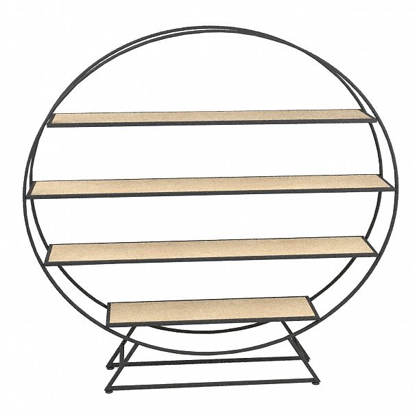 Стеллаж Ринго Лофт - Вид 3