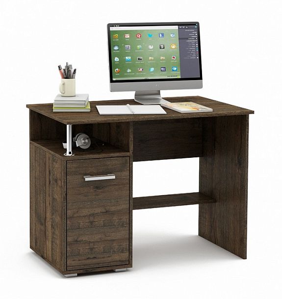 Стол письменный Амбер-2 - Вид 1