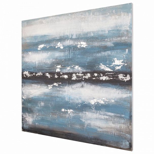 Картина (100x3x100 см) Tomas Stern 85097 - Вид 2