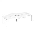 /catalog/ofisnaya-mebel/ofisnaya-mebel-ofisnye-stoly/rabochie-stantsii-i-bench-sistemy/rabochaya-stantsiya-stoly-tekhno-4kh160-karkas-due-a4-a4-b2-188-2-bp-belyy-premium-metallokarkas-ser/ - фотография