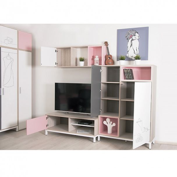 Стеллаж Ш6 "Портэ" - Вид 3