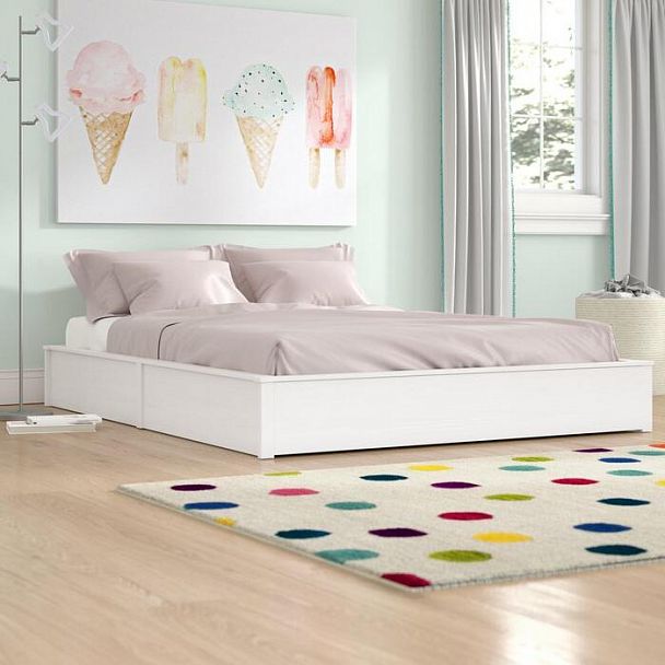 Кровать заказная №171 - Вид 1