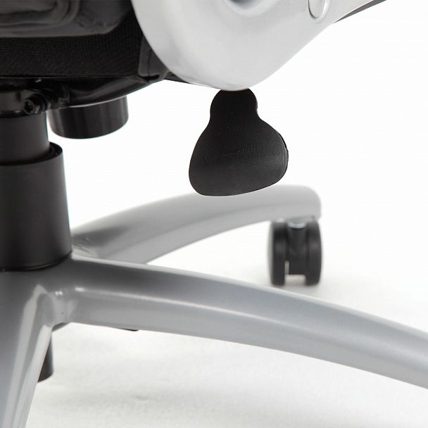 Кресло офисное BRABIX PREMIUM "Blocks HD-008", НАГРУЗКА до 200 кг, экокожа, черное, 531944 - Вид 13