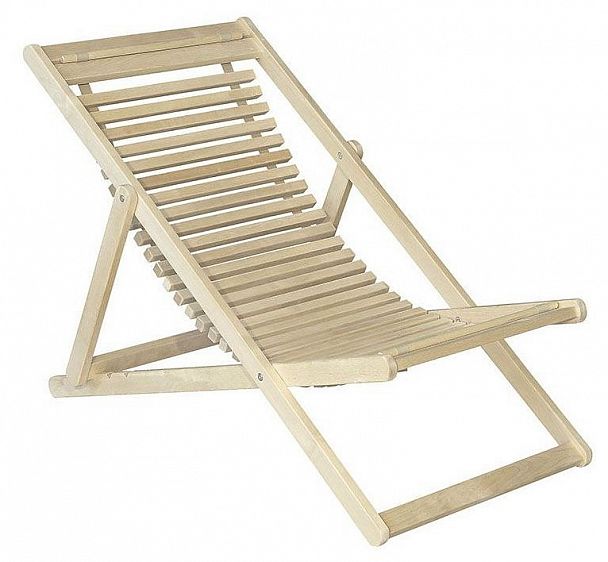 Шезлонг 22 - Вид 4