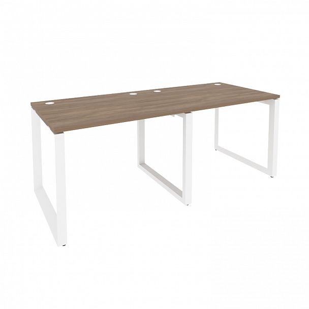 Рабочая станция "Onix" O.MO-RS-2.1.8 дуб аризона/белый - Вид 1
