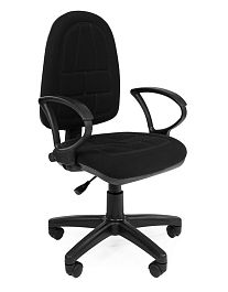 Престиж Эрго ткань / черная C-3 - Фото предпросмотра