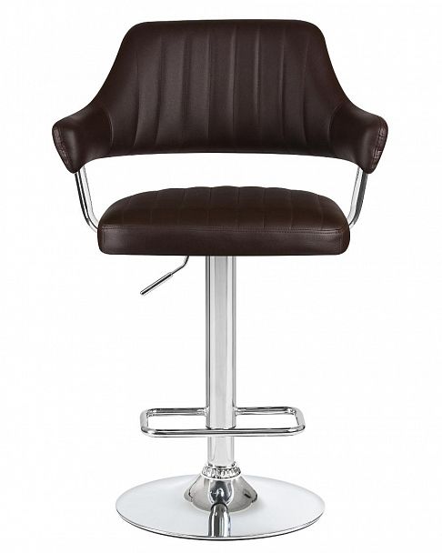 Стул барный DOBRIN CHARLY (коричневый) - Вид 6