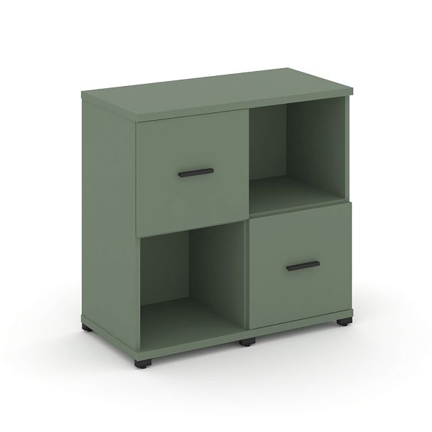 Concept Набор №221.U CN.STUN-221 W Кобо/Металл Черный 836*420*818 - Вид 1