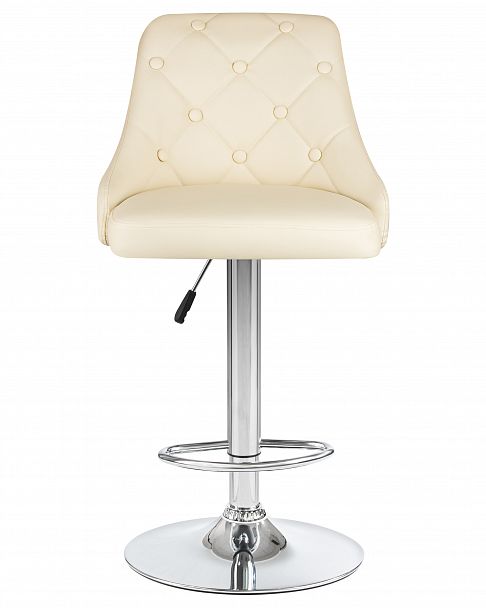 Стул барный DOBRIN JOSEPH (кремовый) - Вид 6