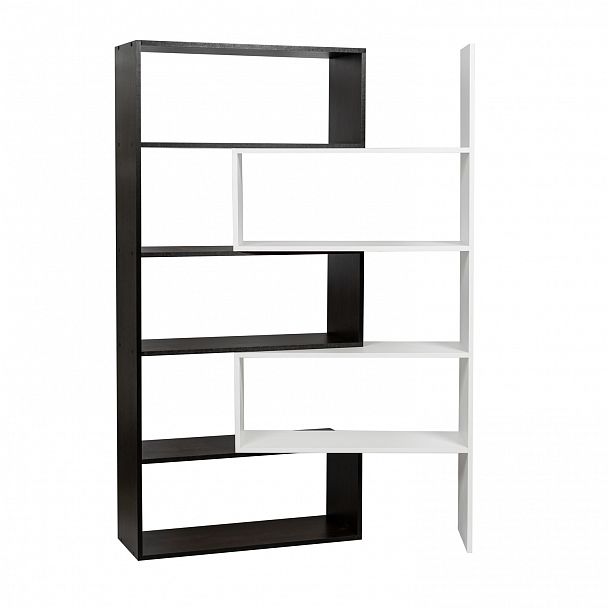 Стеллаж Инь Янь - Вид 3