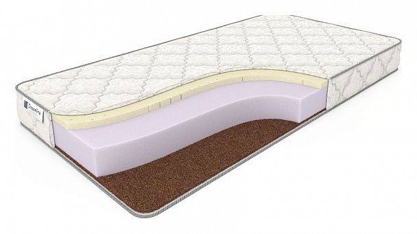 Матрас полутораспальный DreamRoll SleepDream 2000x1200 - Вид 1