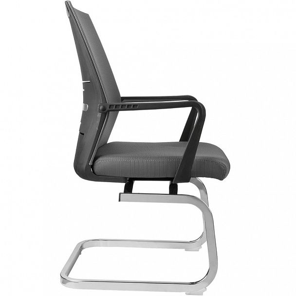 Кресло "Riva Chair" G818 серый - Вид 4