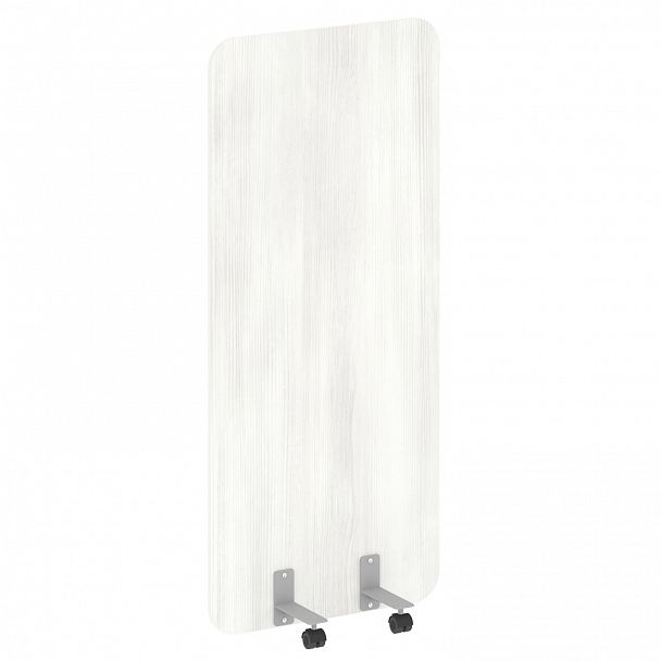 Перегородка "R-Line" DP.R-80-180 снежная патина - Вид 1