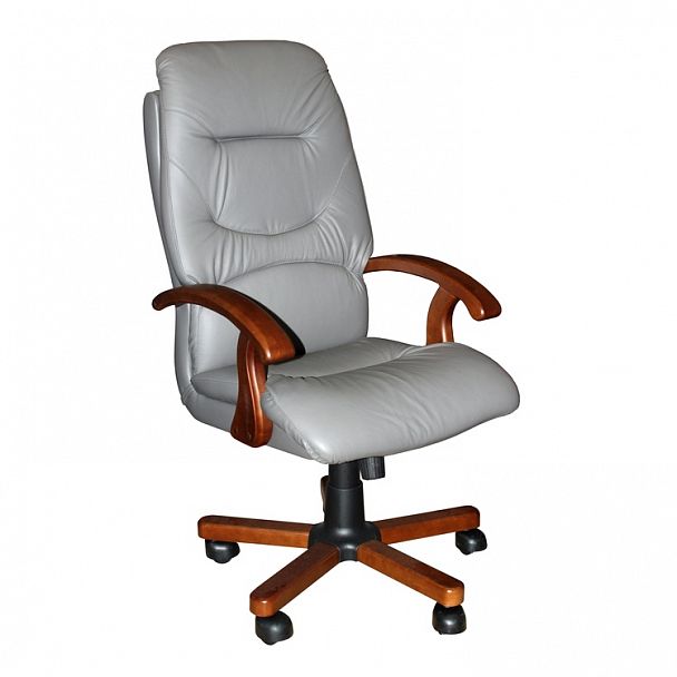 Кресло руководителя "Блюз" - Вид 1