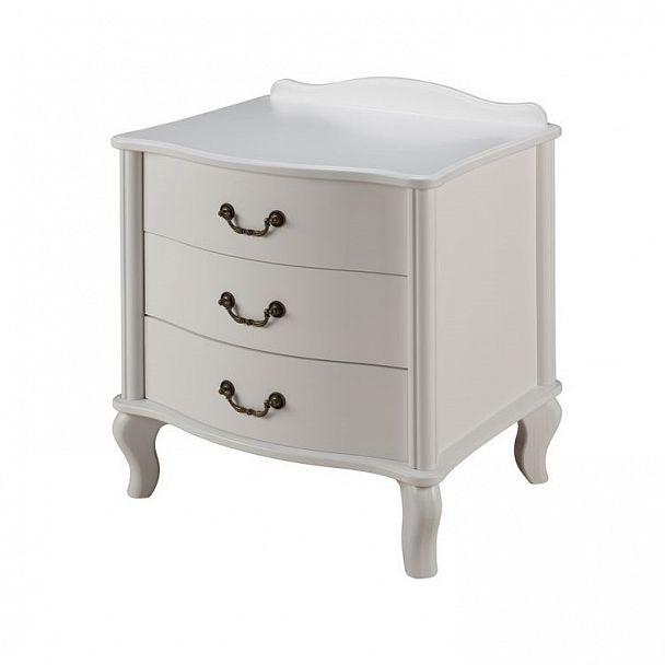 Тумба "Джульетта" 3 ящика - Вид 6