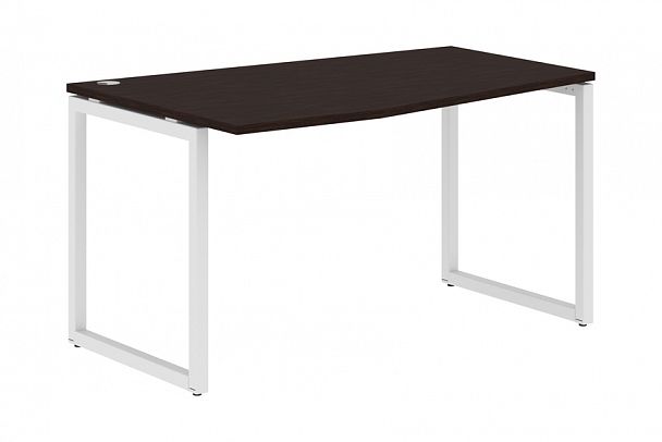 Стол "XTen-Q" XQCT 149 дуб юкон/белый - Вид 1