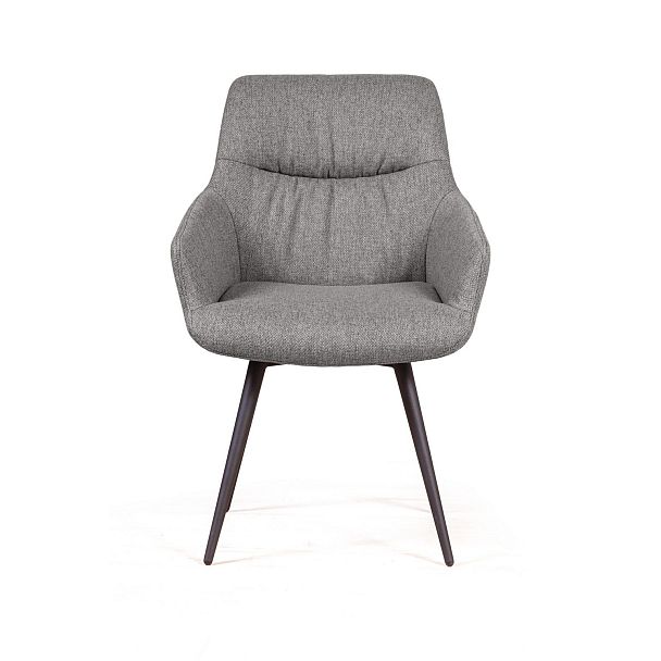 Стул Jordan поворотный 360 градусов, рогожка Wellton 994 - Вид 2