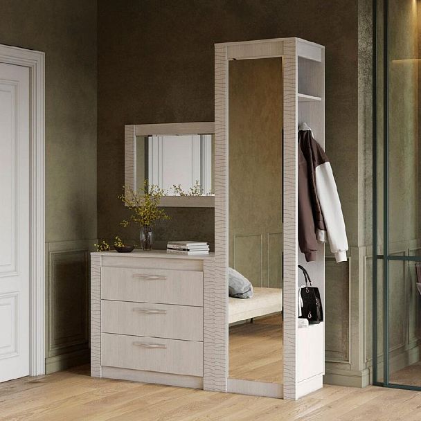 "Монако" З-06 ясень белый/F12 - Вид 2