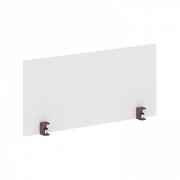 Экран "Metal System" Б.ЭКР-1 белый/мокко - Вид 1