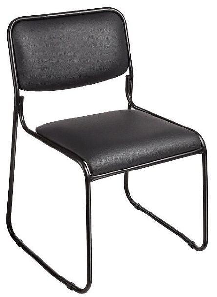 Конференц-кресло "Марс ST" черный - Вид 1