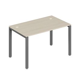 Стол письменный на металлоопорах Trend Metal 120x60x75 дуб феррара - Фото предпросмотра