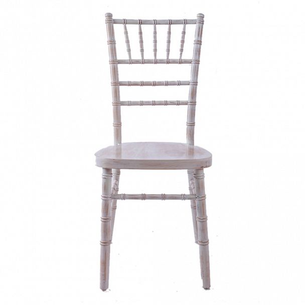 Стул Кьявари Антик, деревянный - Вид 3