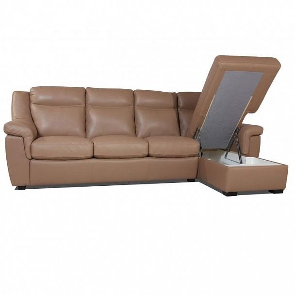 Диван "Эльба 4" с шезлонгом - Вид 5