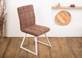 Стул Левмар Gidor S64/Brown - Фото предпросмотра