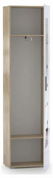 Шкаф платяной Лайн 08.122 - Вид 4