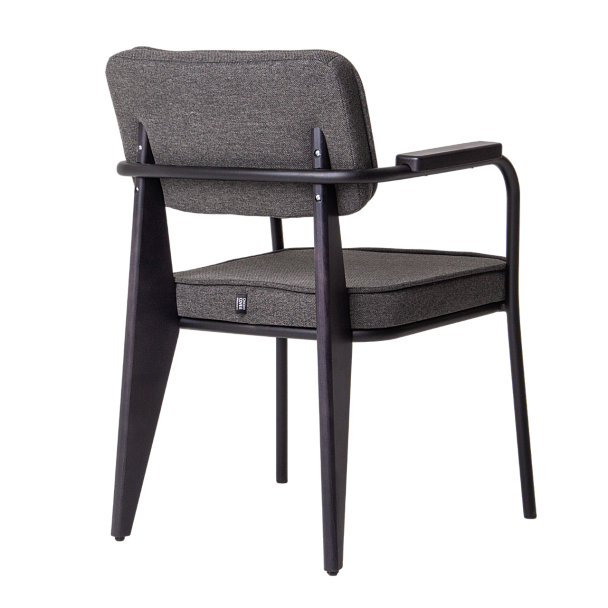 Стул Mix, рогожка Austin 20 Graphite - Вид 8