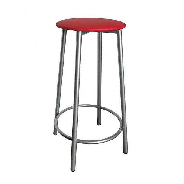 Табурет барный Конус тонкое сиденье - Вид 1