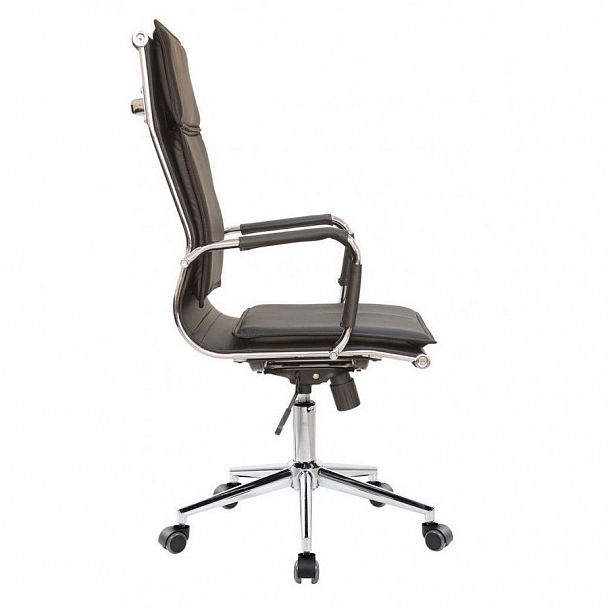 Кресло "Riva Chair" 6003-1 S черный - Вид 3