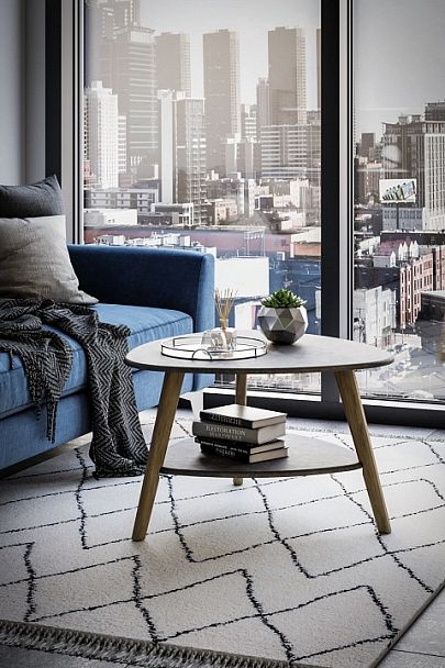 Стол журнальный Бруклин - Вид 3