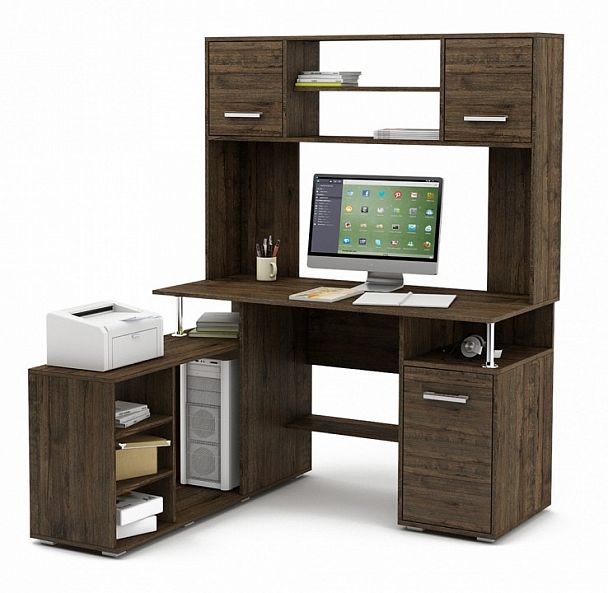 Стол письменный Амбер-21 - Вид 1