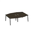 /catalog/ofisnaya-mebel/ofisnaya-mebel-ofisnye-stoly/rabochie-stantsii-i-bench-sistemy/stantsiya-s-karkasom-tre-i-stolami-tekhno-4kh120-a4-a4-b3-189-2-bp-venge-metallokarkas-antratsit/ - фотография