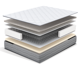 Матрас Como 180х200 - Фото предпросмотра